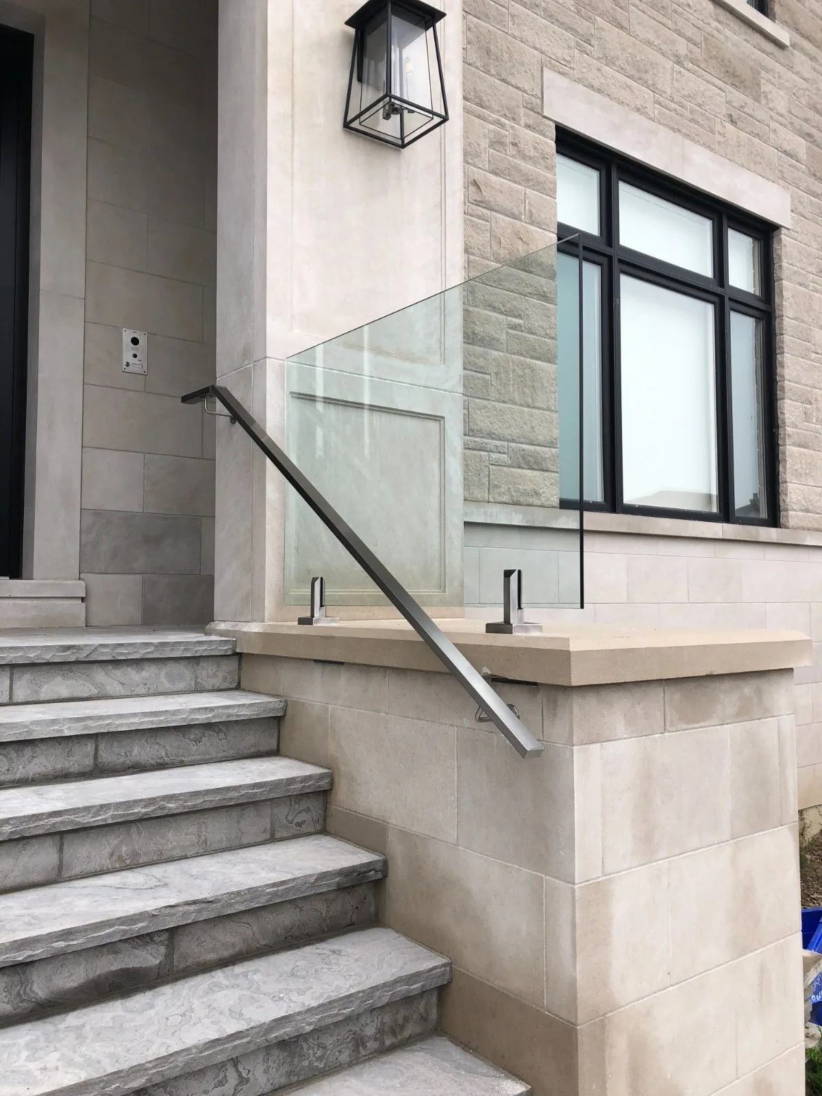 Exterior Railings — Canada Elite Build Group