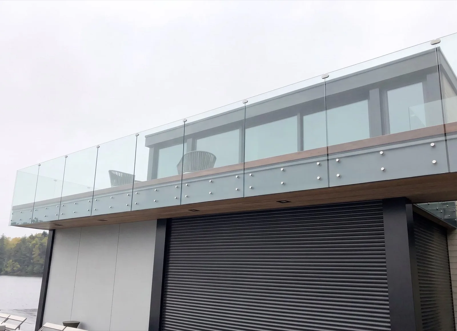 Exterior Railings — Canada Elite Build Group