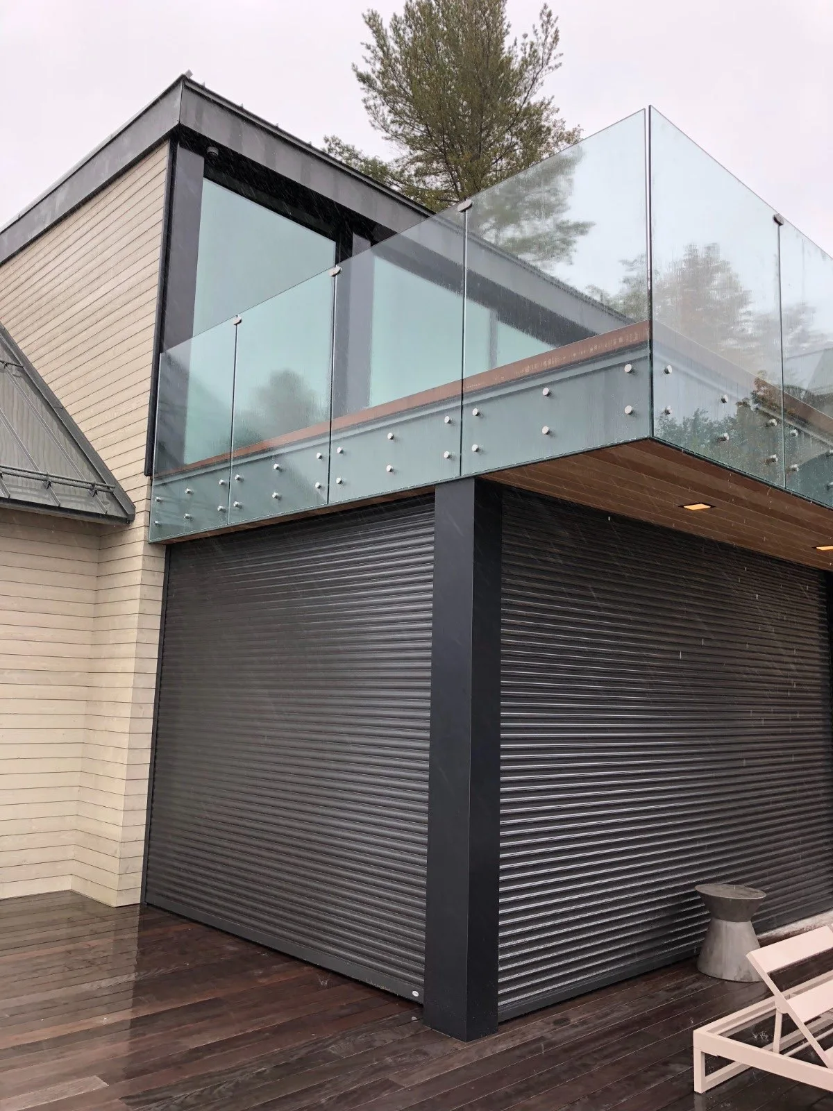 Exterior Railings — Canada Elite Build Group