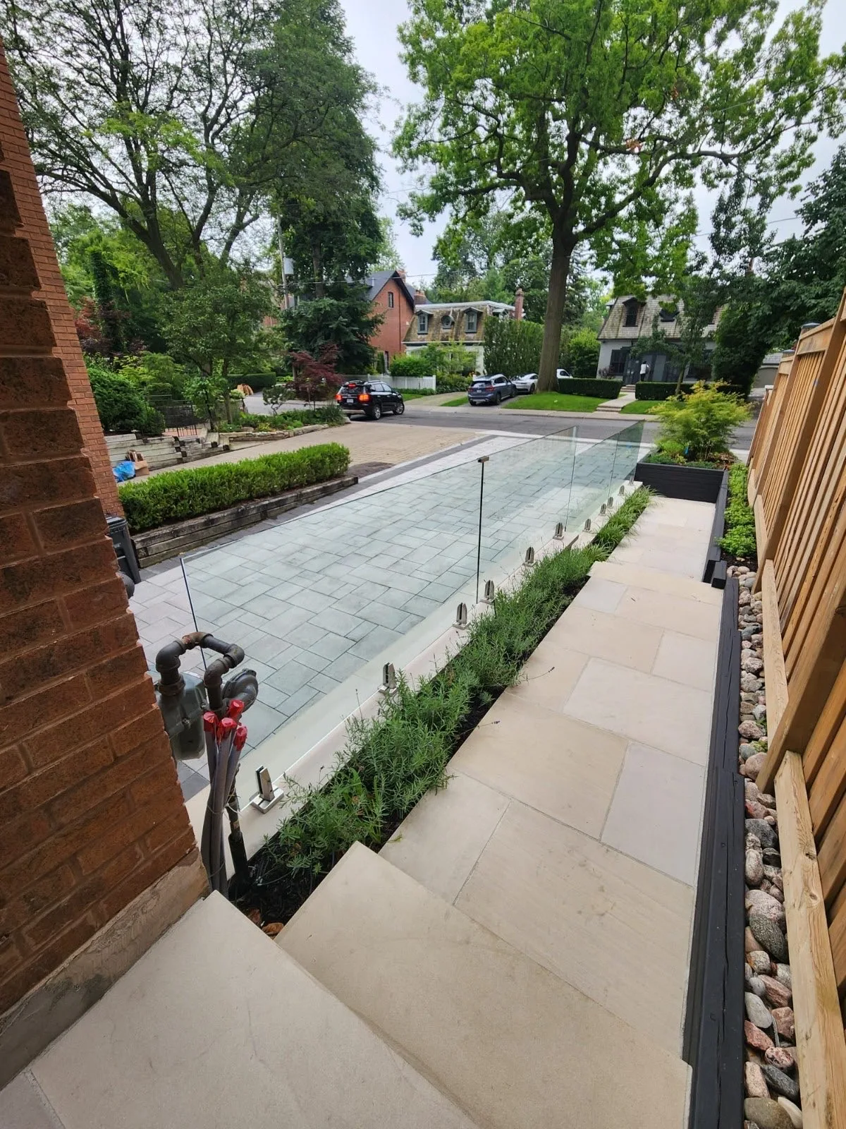 Exterior Railings — Canada Elite Build Group