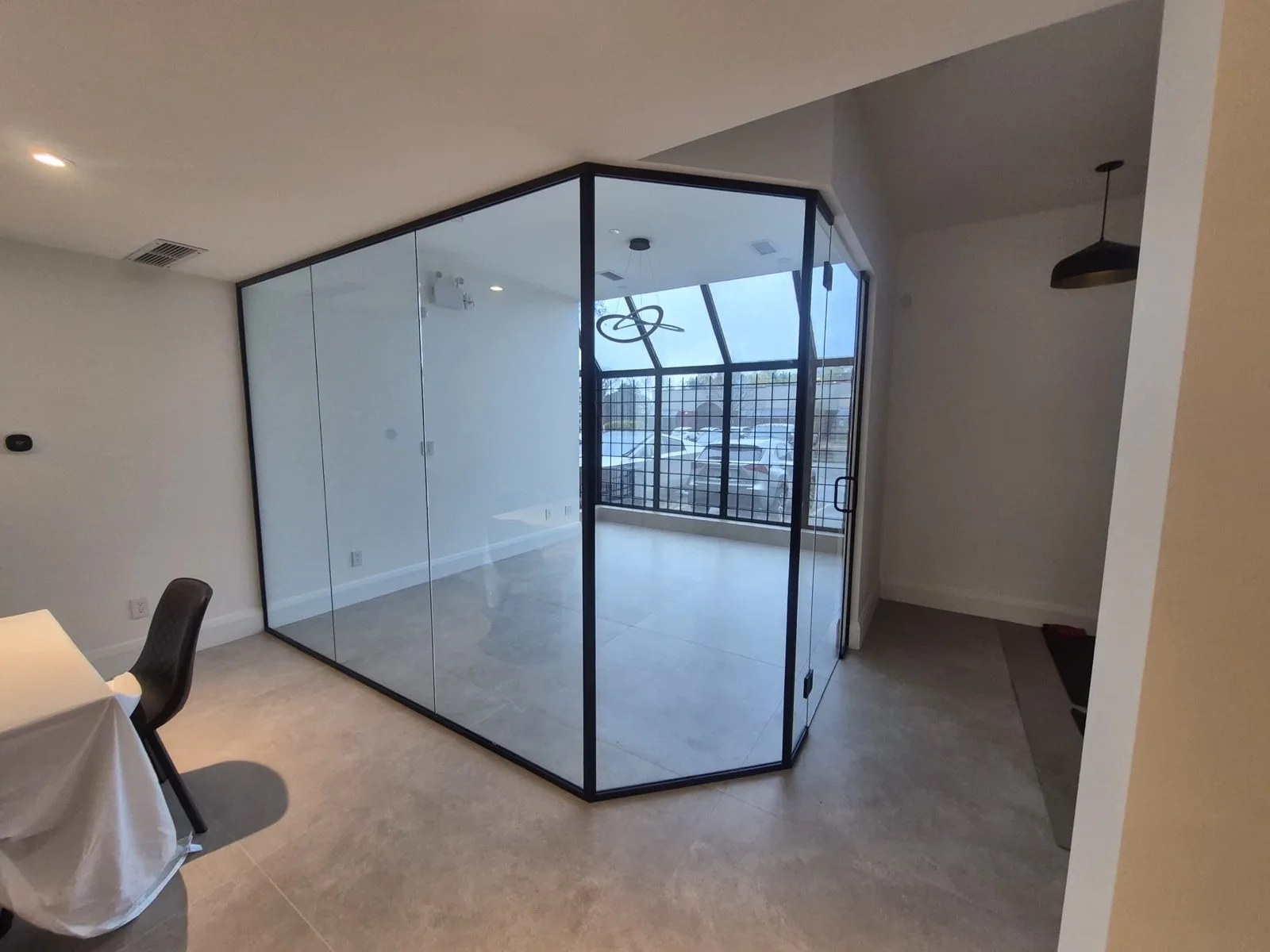 Interior Railings — Canada Elite Build Group