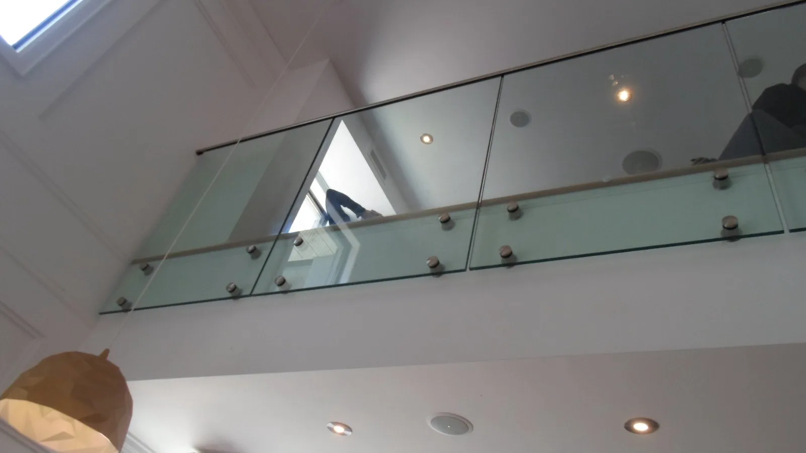 Interior Railings — Canada Elite Build Group