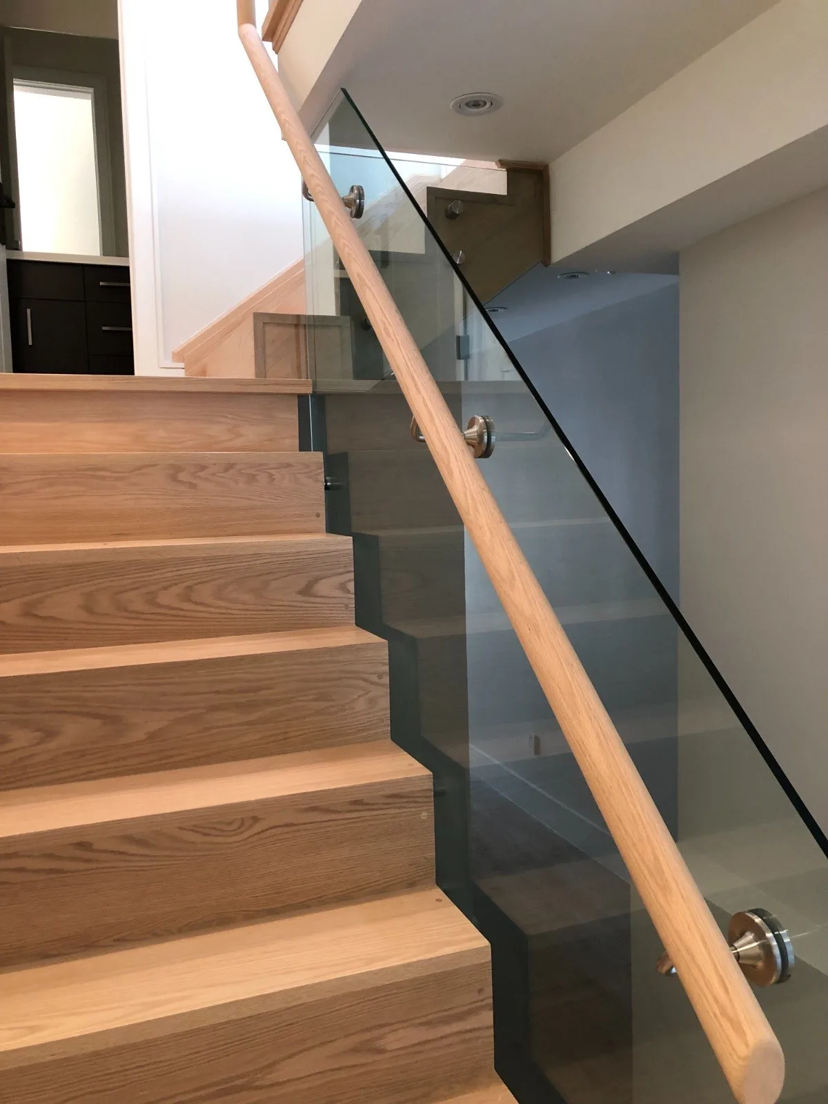 Interior Railings — Canada Elite Build Group