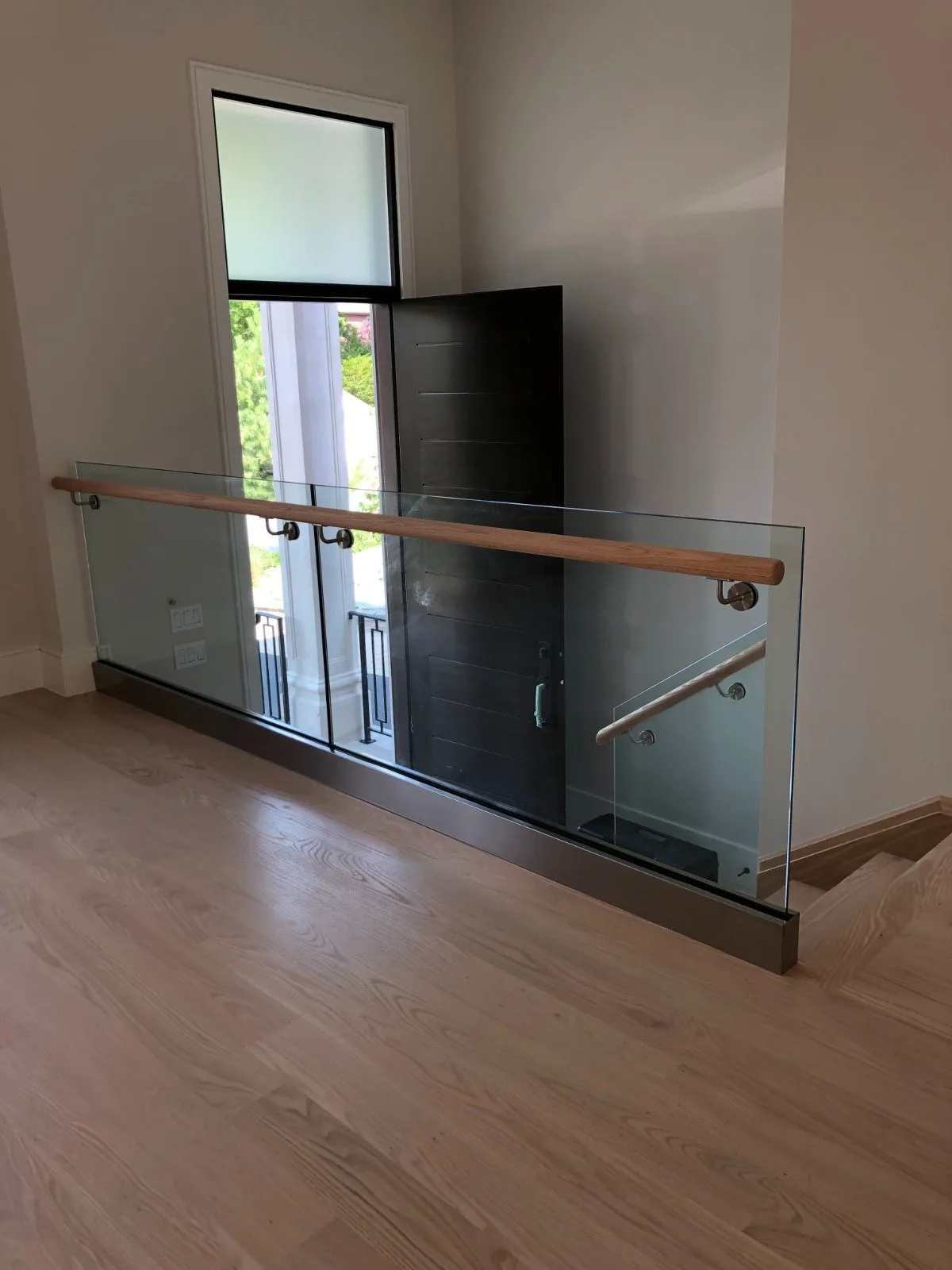 Interior Railings — Canada Elite Build Group