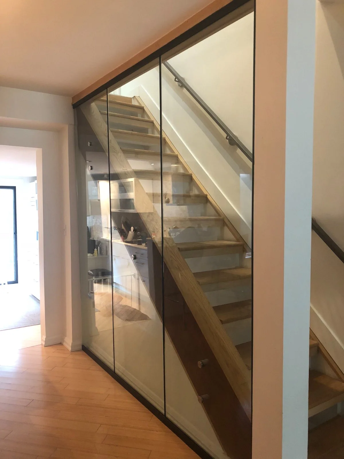 Interior Railings — Canada Elite Build Group
