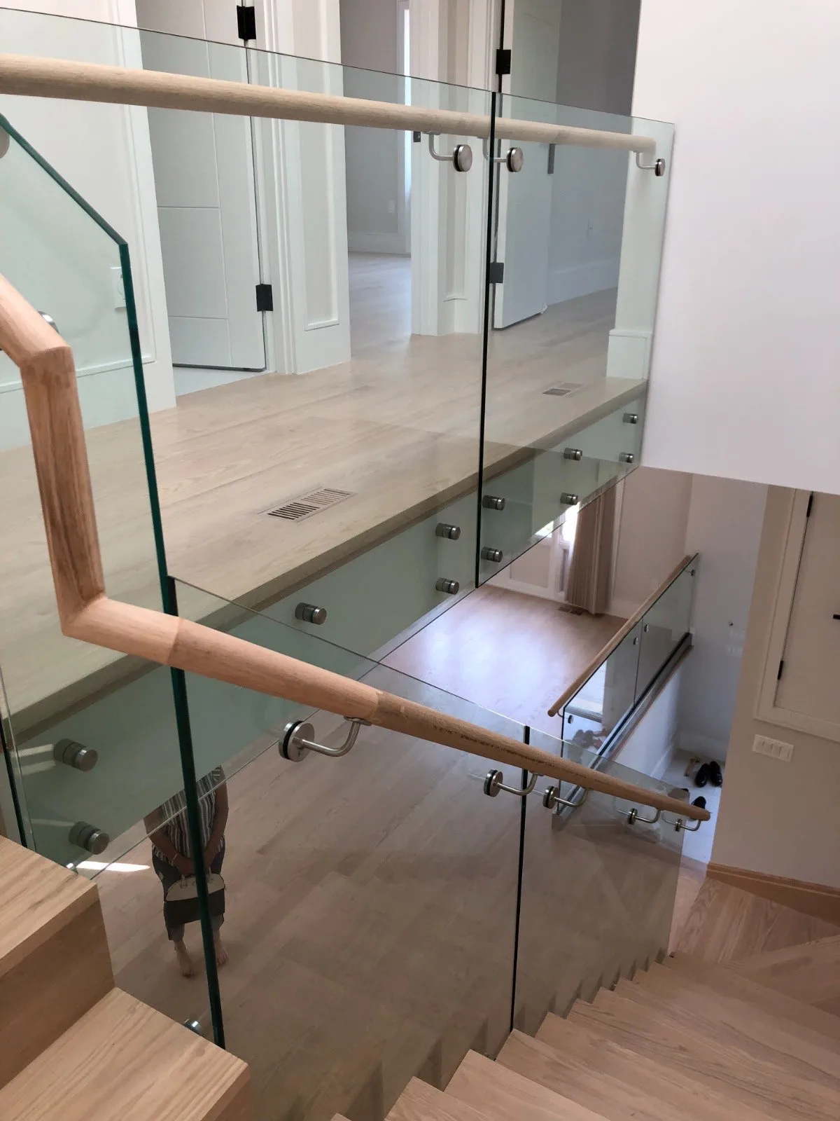 Interior Railings — Canada Elite Build Group