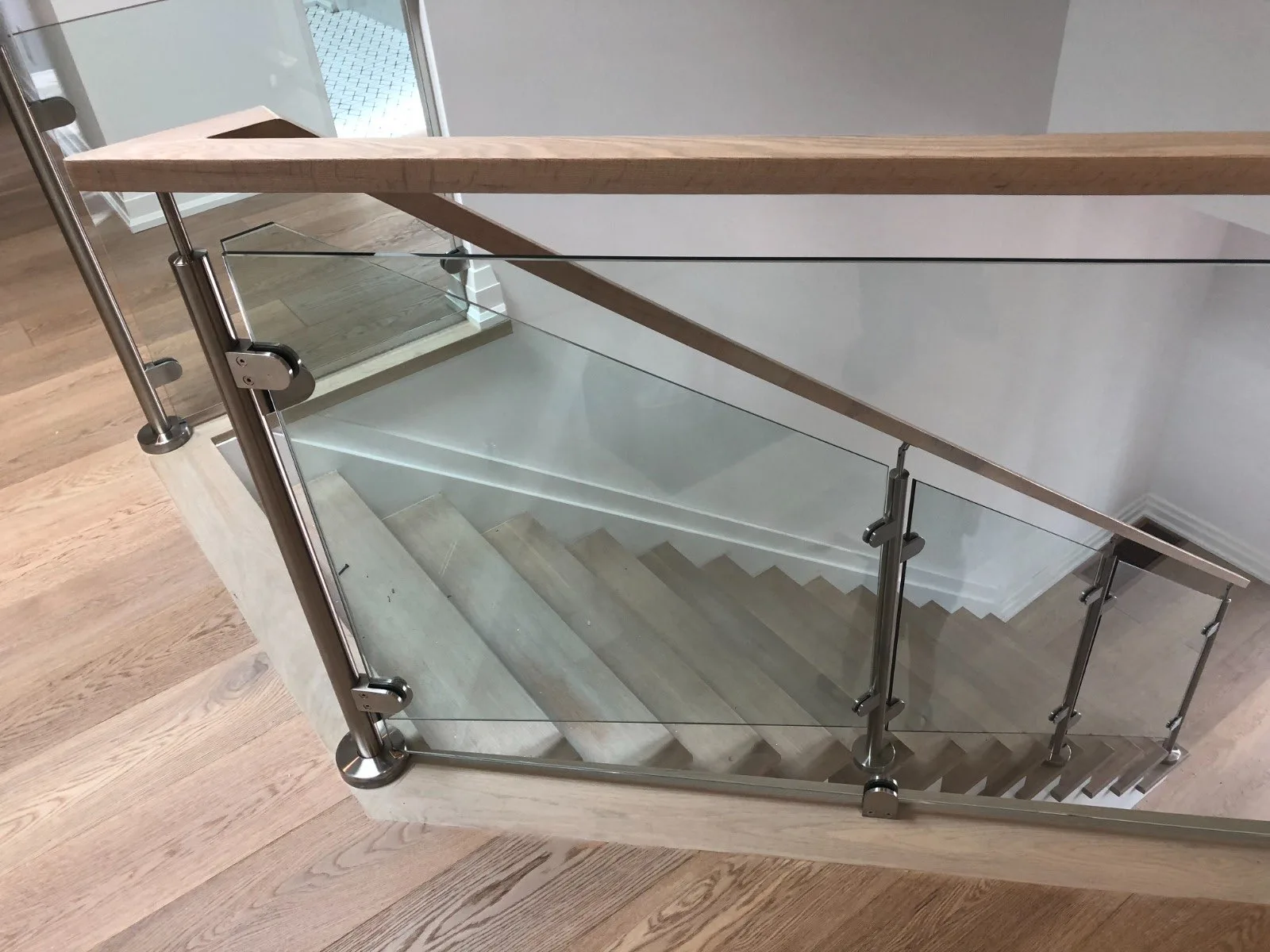 Interior Railings — Canada Elite Build Group