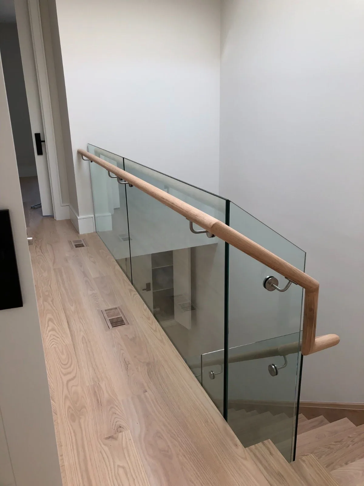 Interior Railings — Canada Elite Build Group