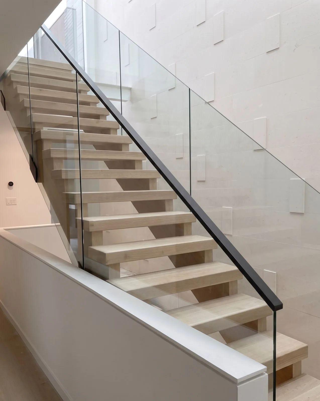 Interior Railings — Canada Elite Build Group