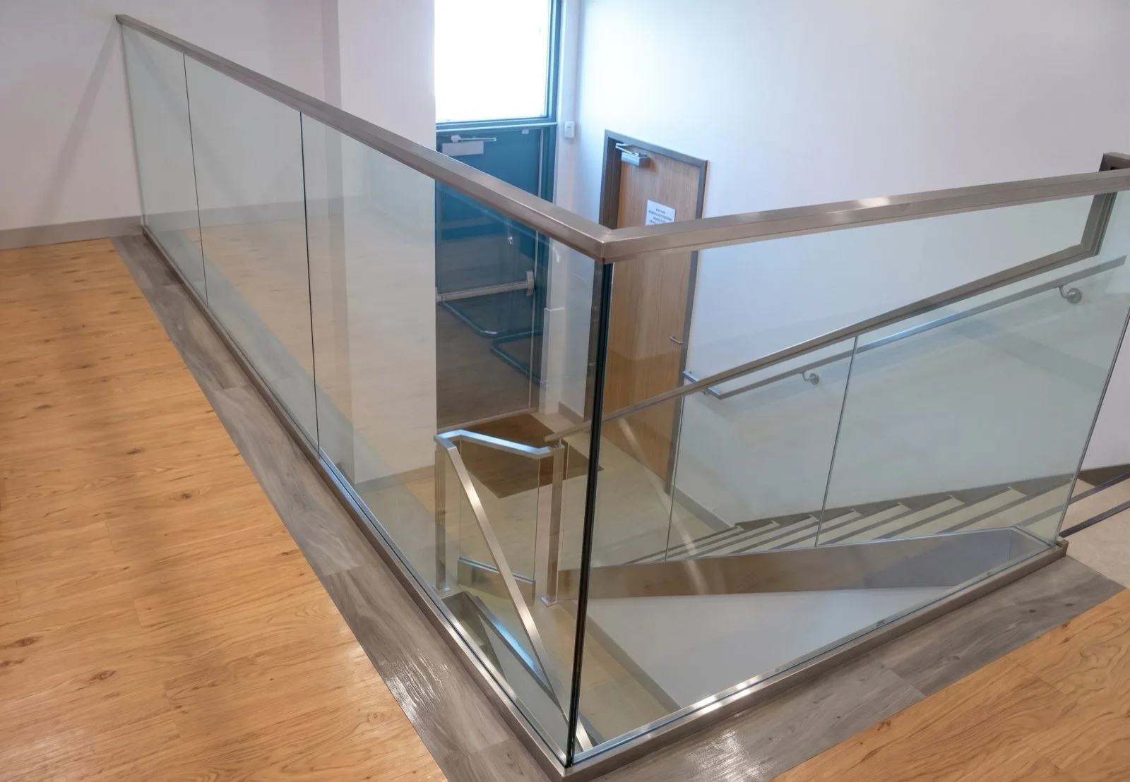 Interior Railings — Canada Elite Build Group
