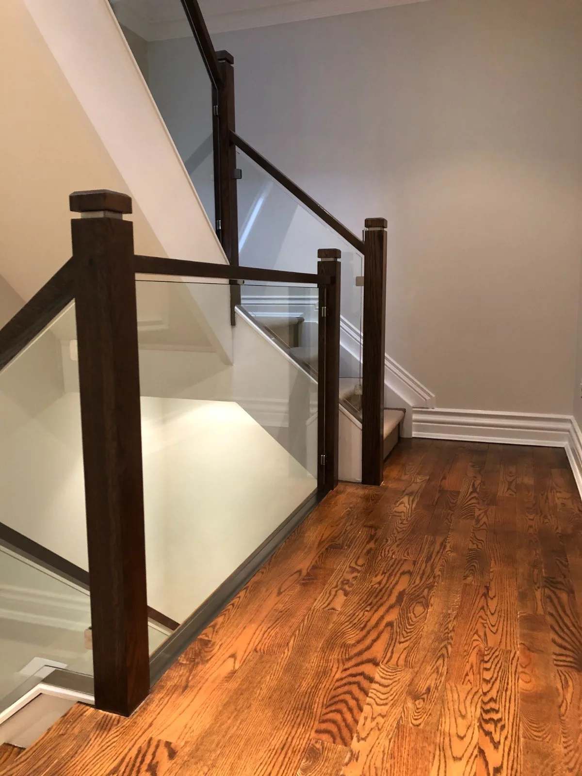 Interior Railings — Canada Elite Build Group