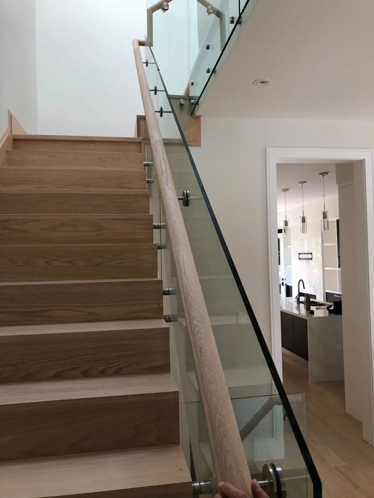 Interior Railings — Canada Elite Build Group