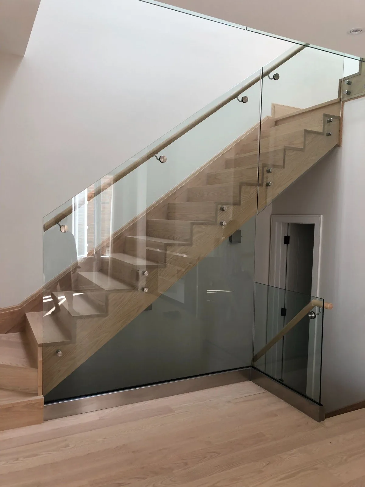 Interior Railings — Canada Elite Build Group