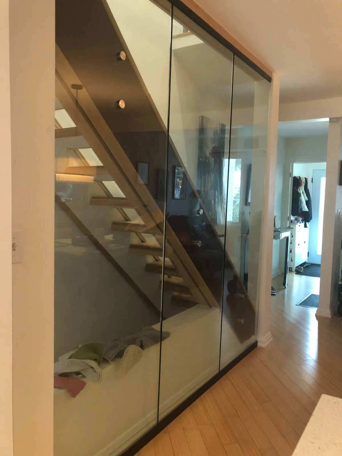 Interior Railings — Canada Elite Build Group