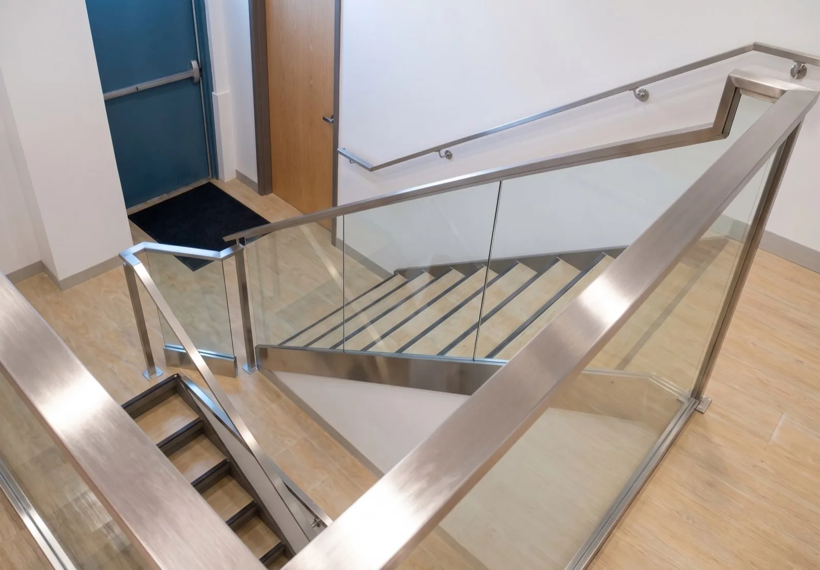 Interior Railings — Canada Elite Build Group