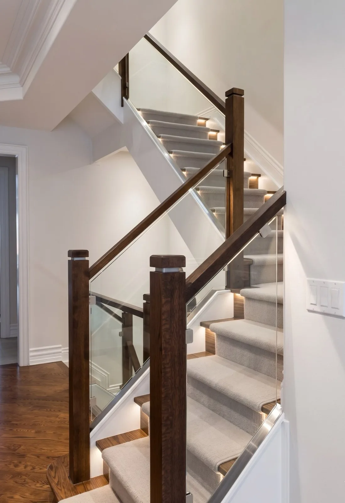Interior Railings — Canada Elite Build Group