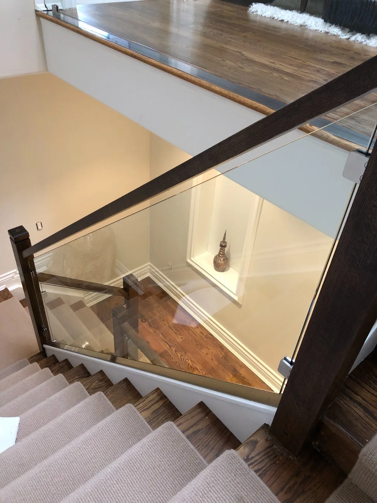 Interior Railings — Canada Elite Build Group