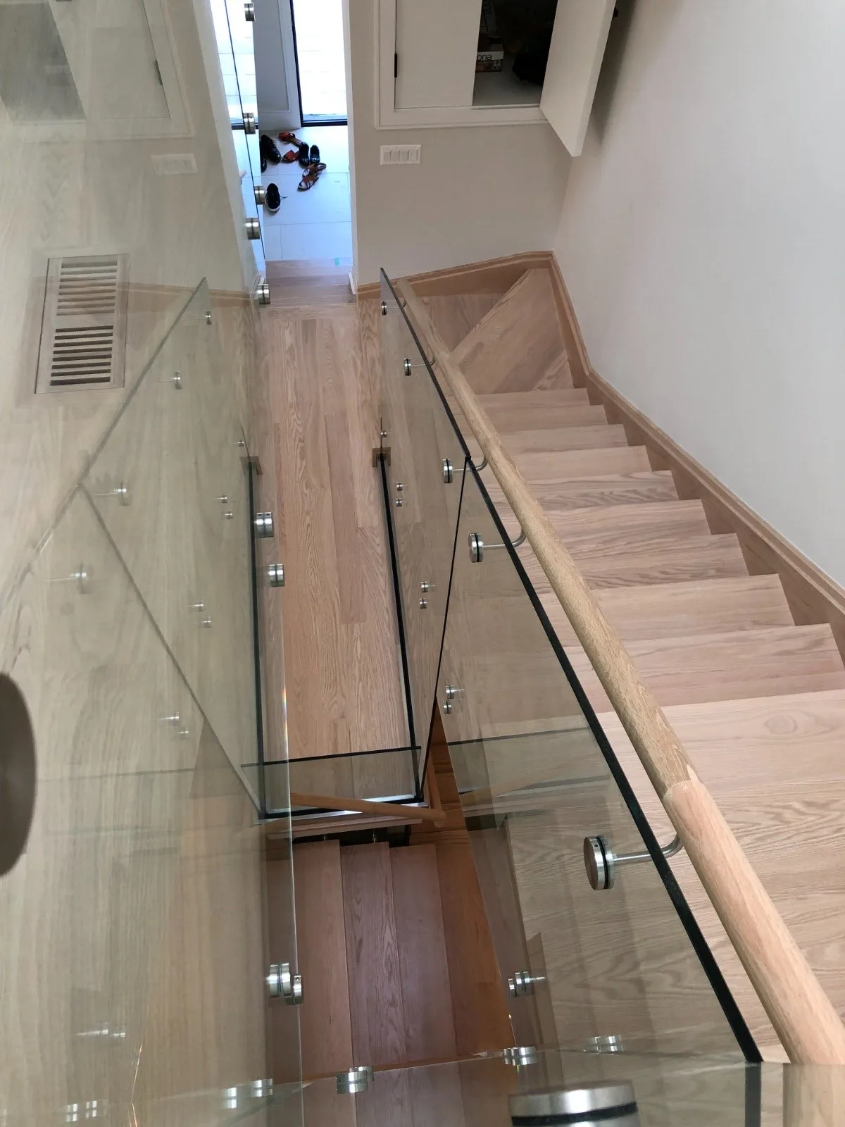 Interior Railings — Canada Elite Build Group