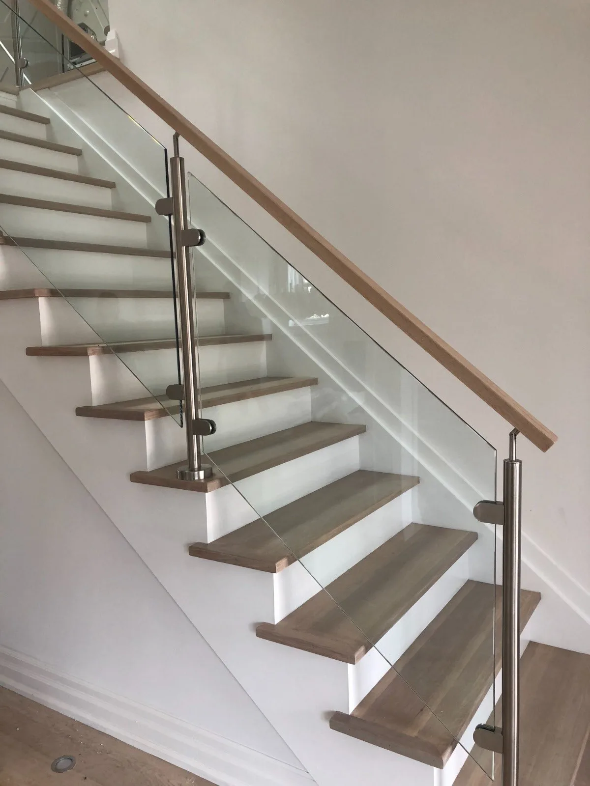 Interior Railings — Canada Elite Build Group