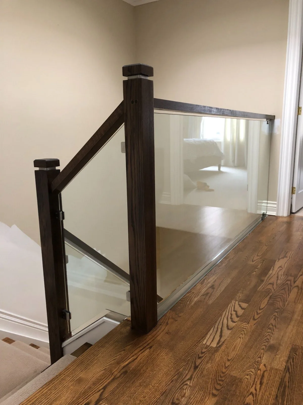 Interior Railings — Canada Elite Build Group