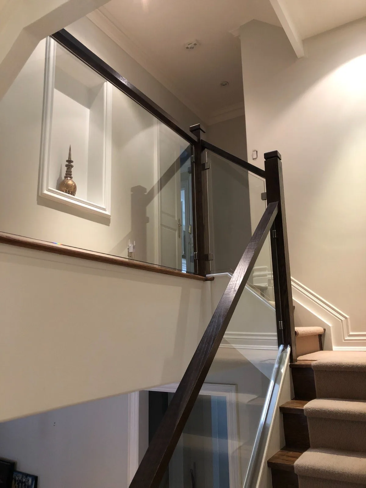 Interior Railings — Canada Elite Build Group