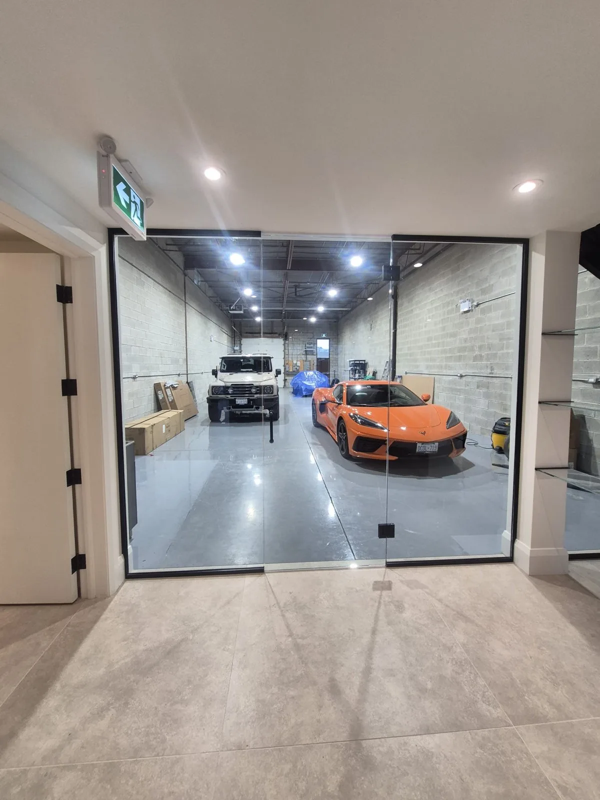 Interior Railings — Canada Elite Build Group
