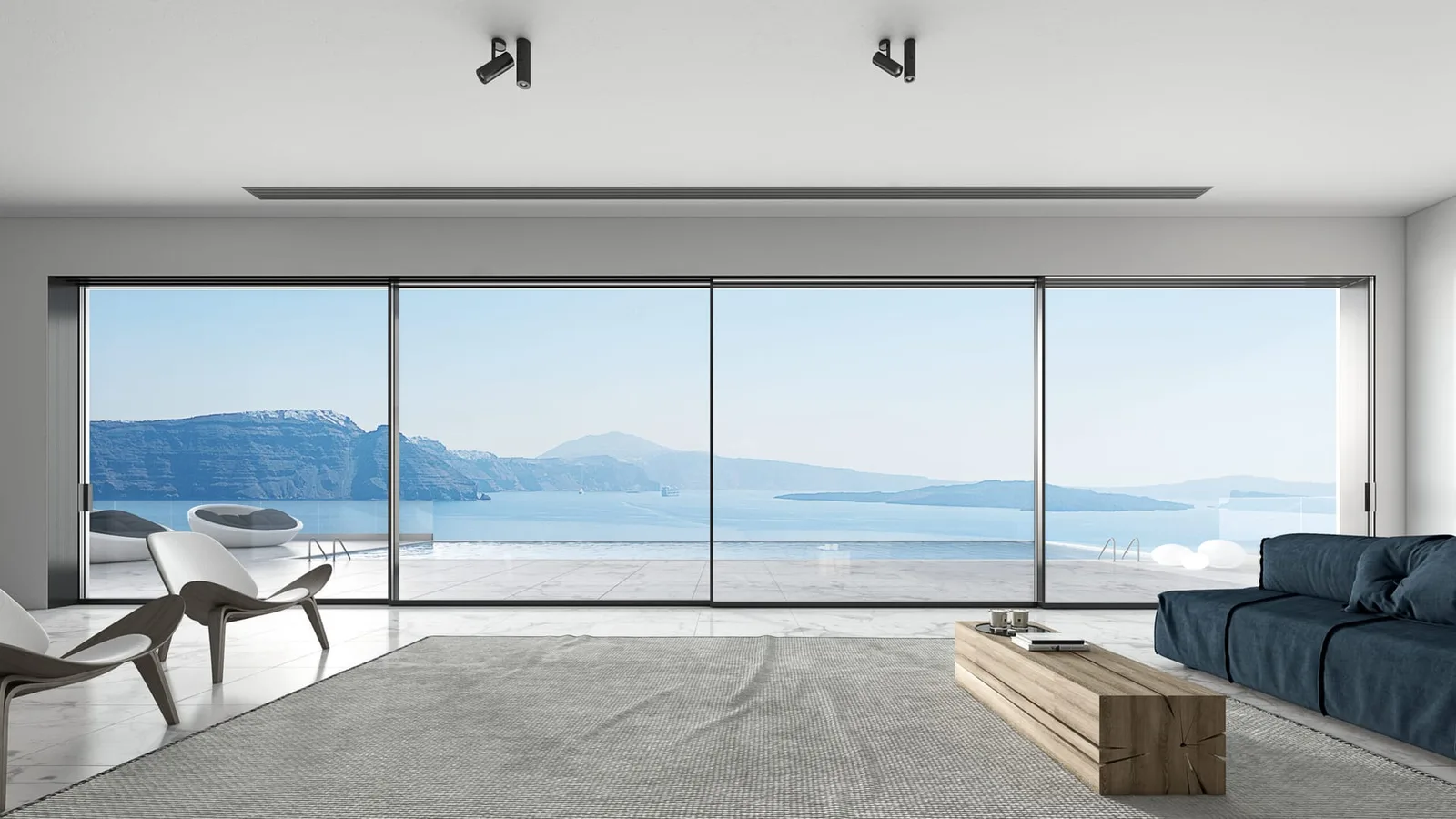 Sliding & Folding Systems — Canada Elite Build Group