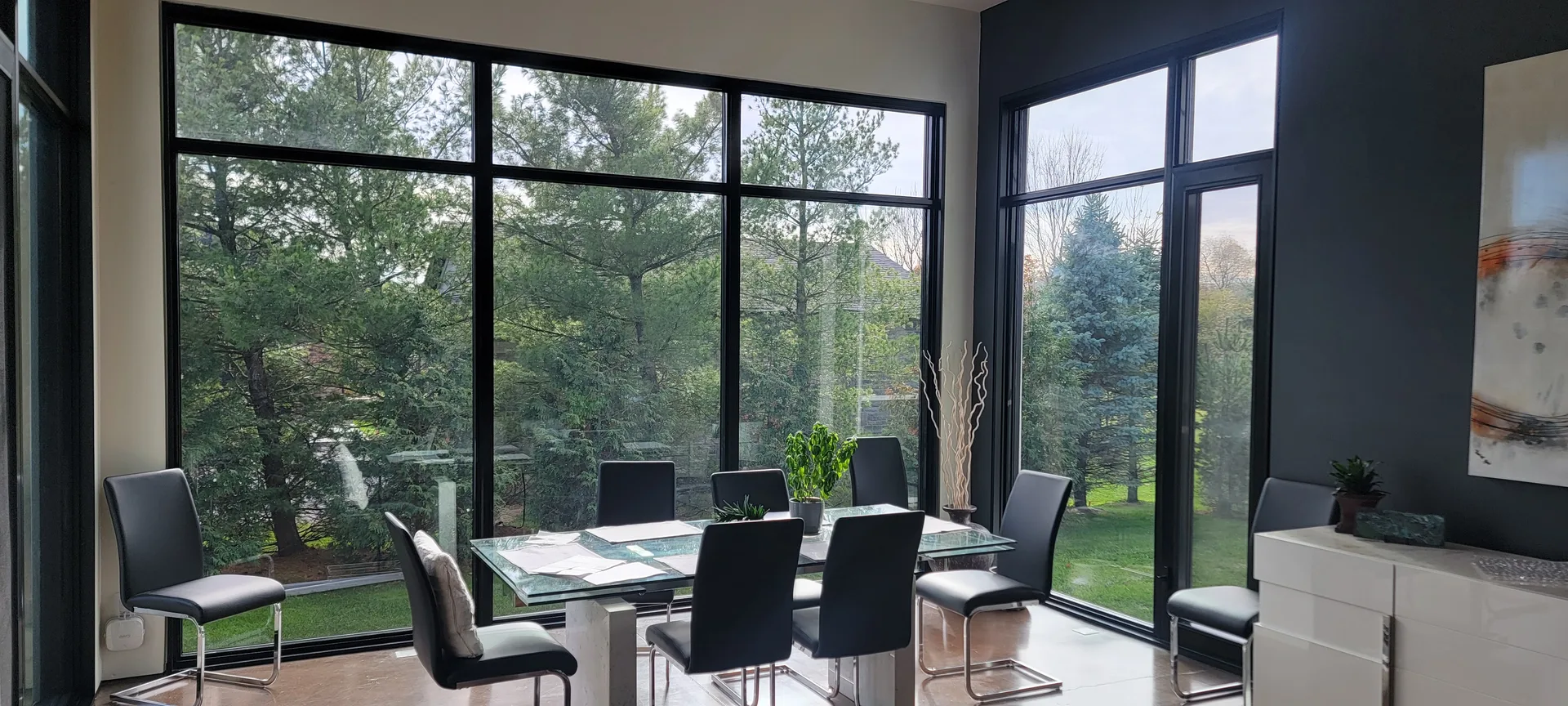 Aluminum Systems — Canada Elite Build Group