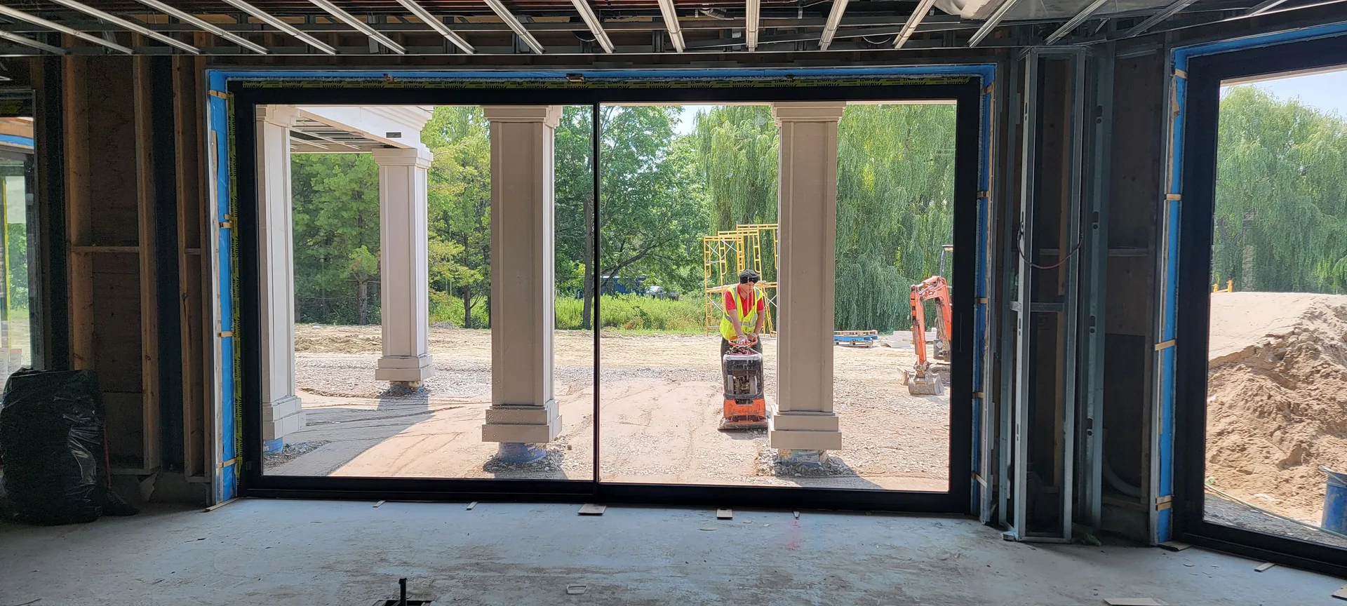 Aluminum Systems — Canada Elite Build Group