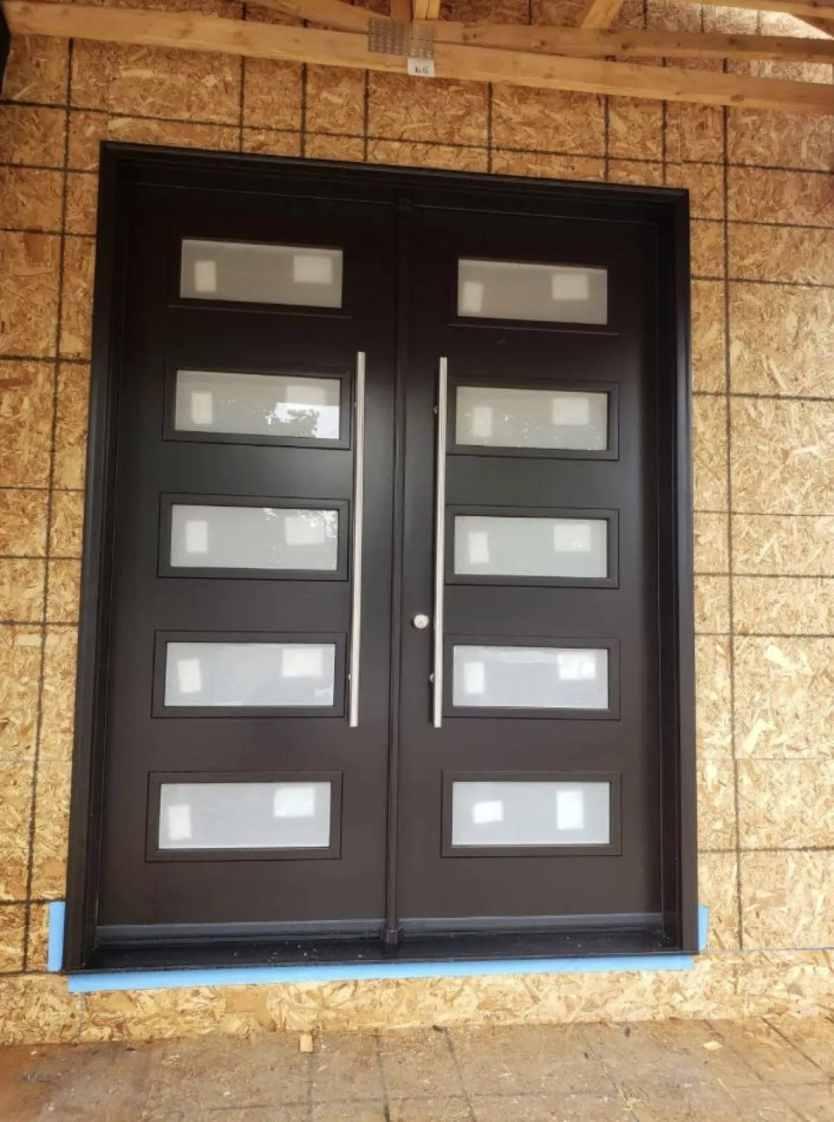 Entry Doors — Canada Elite Build Group