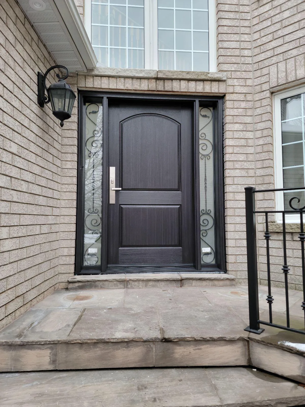 Entry Doors — Canada Elite Build Group