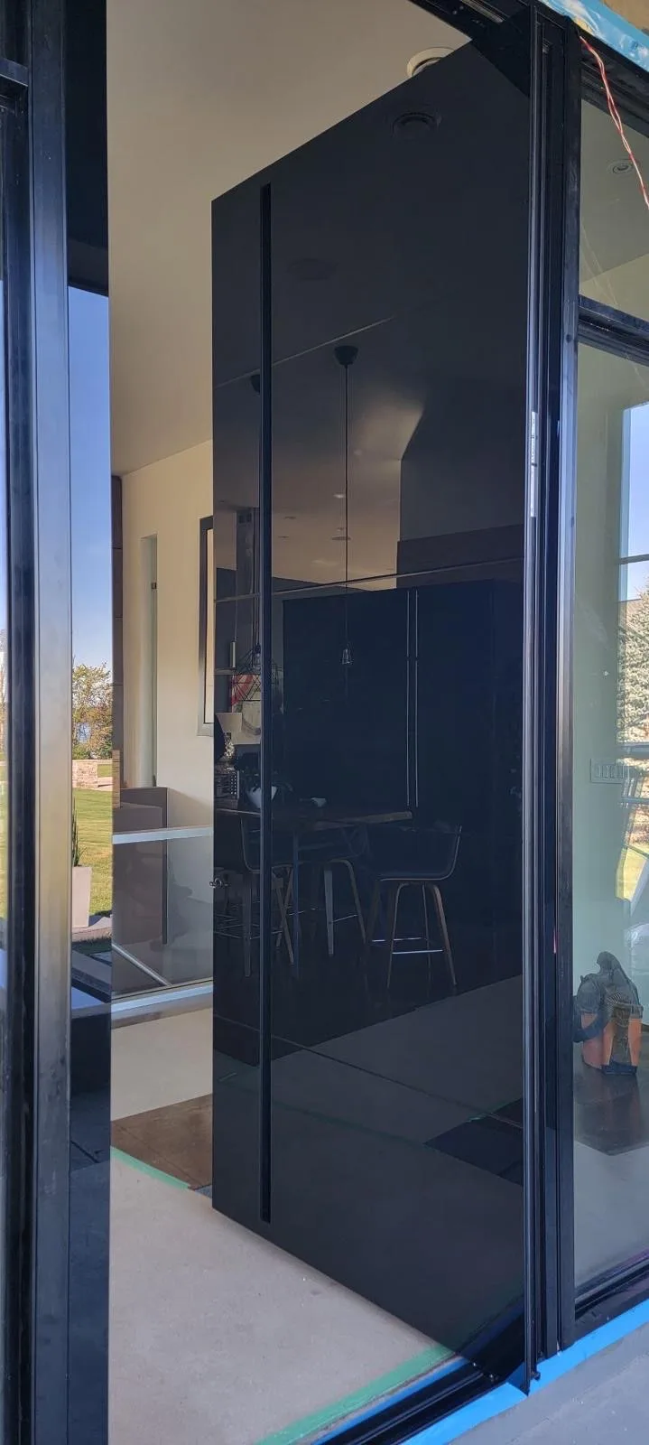 Entry Doors — Canada Elite Build Group