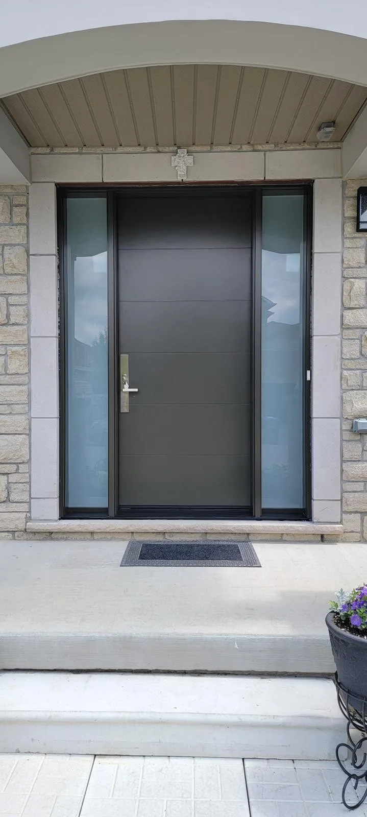 Entry Doors — Canada Elite Build Group