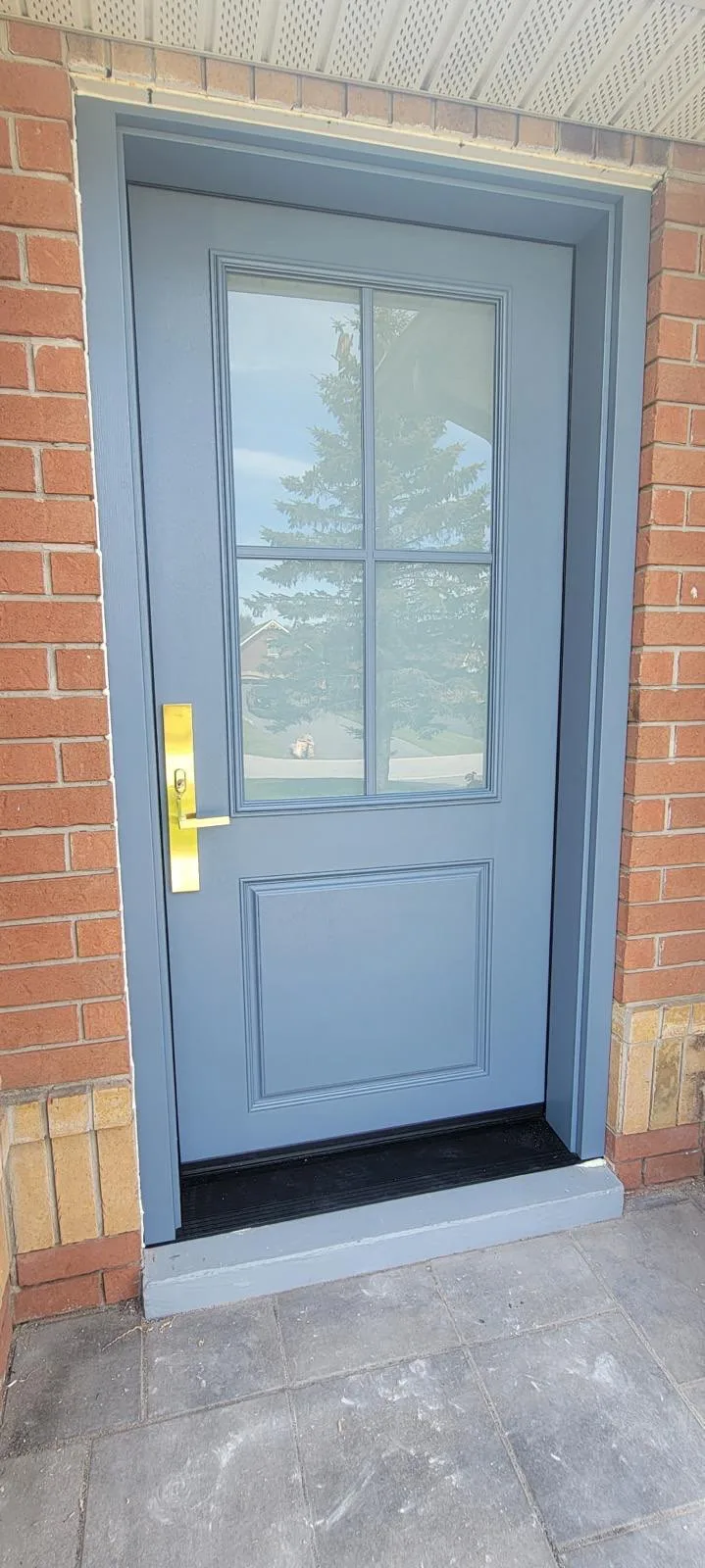 Entry Doors — Canada Elite Build Group