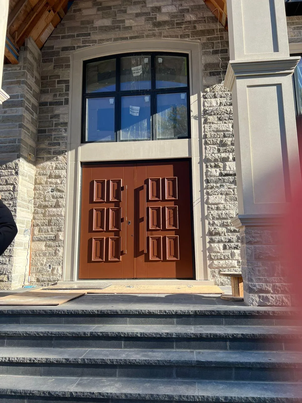 Entry Doors — Canada Elite Build Group