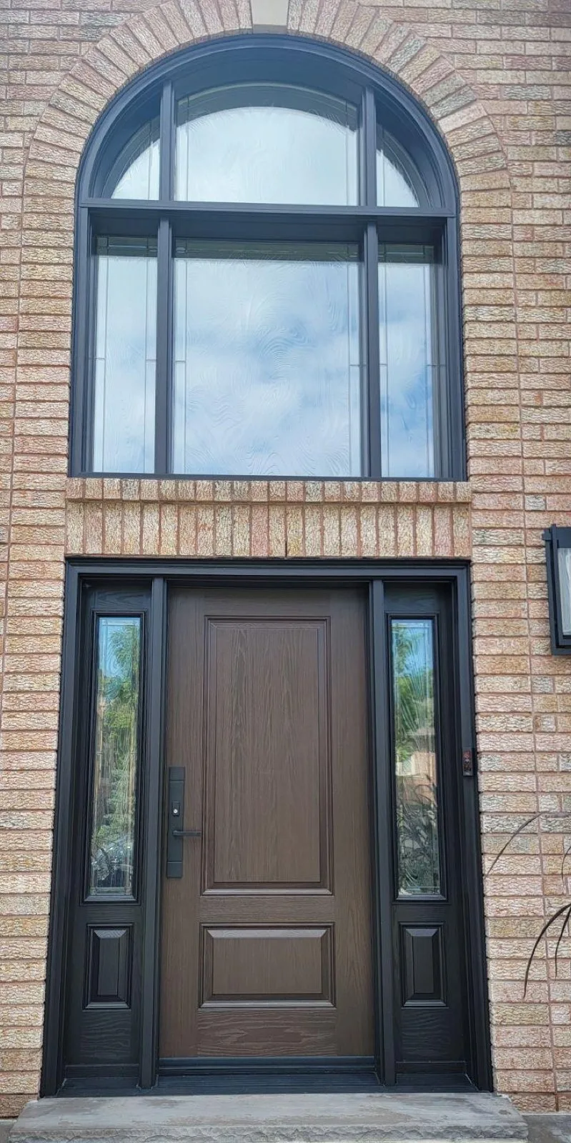 Entry Doors — Canada Elite Build Group
