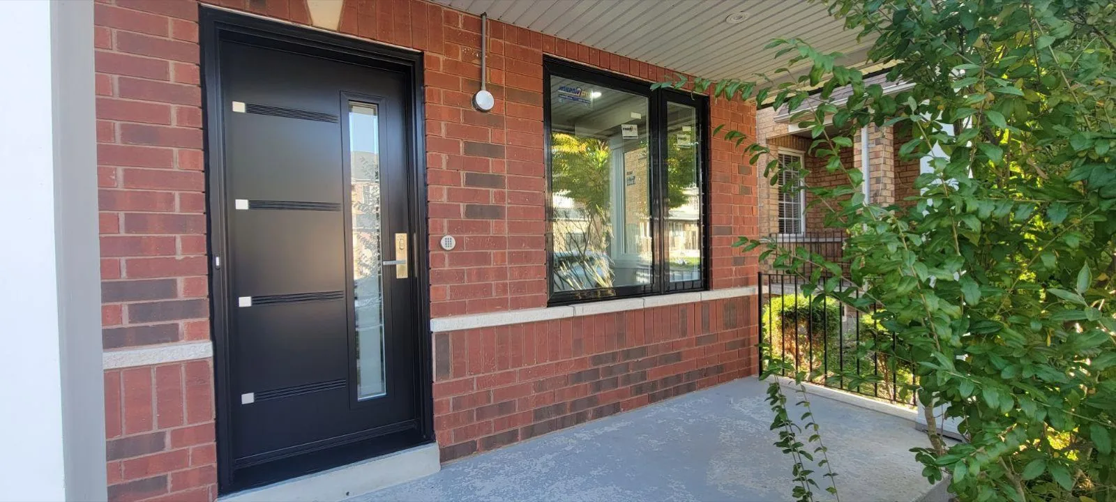 Entry Doors — Canada Elite Build Group
