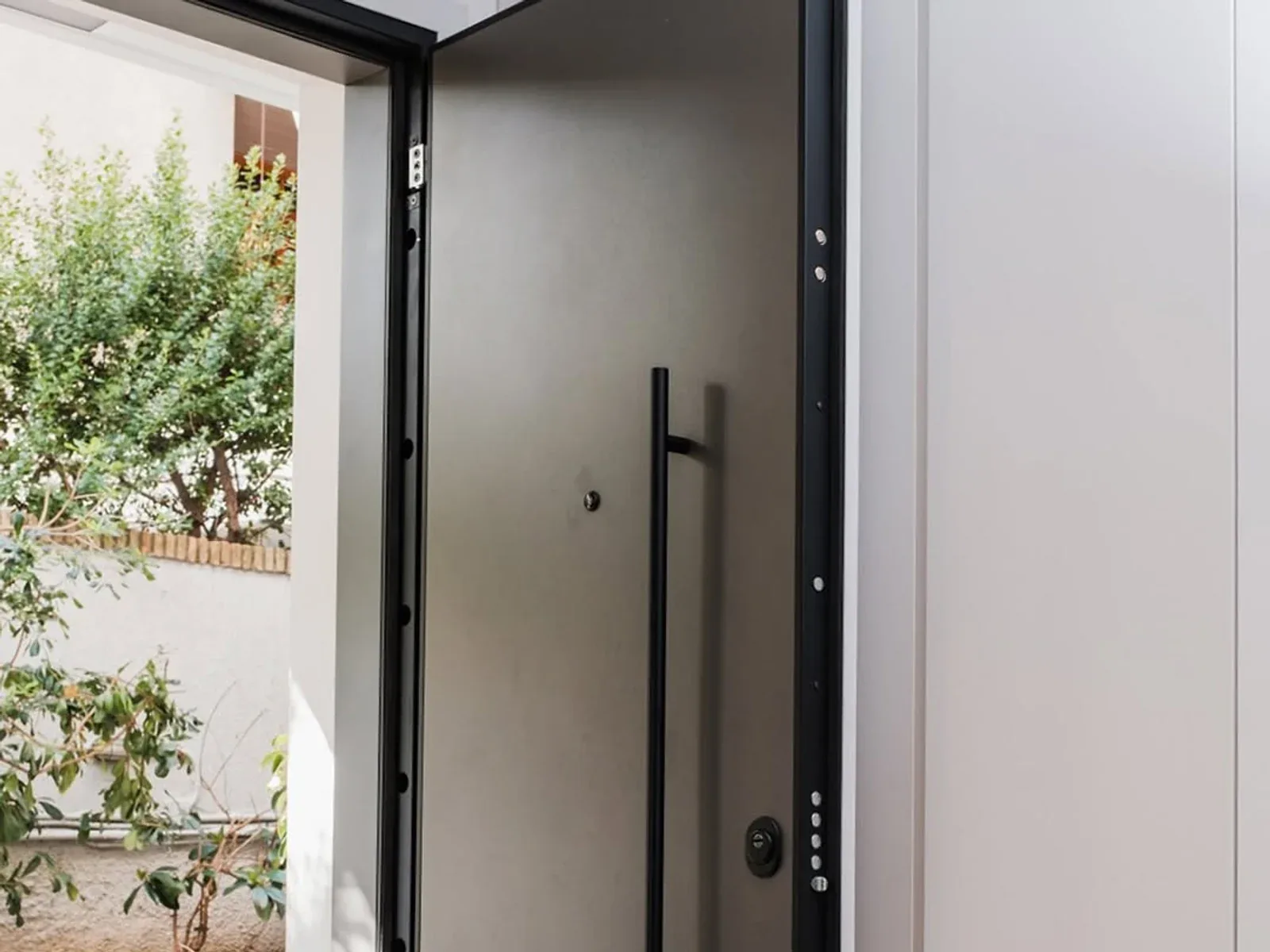 Security Doors — Canada Elite Build Group