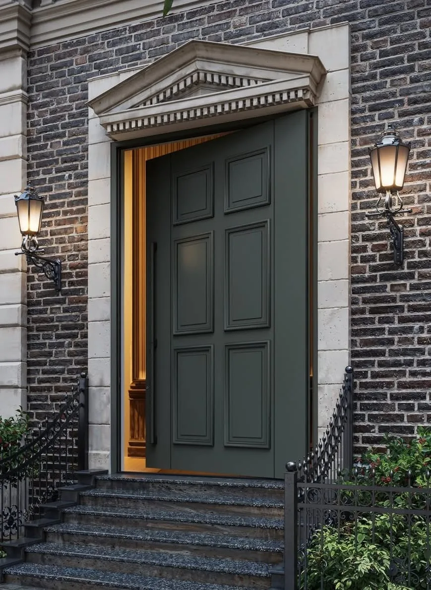 Pivot Doors — Canada Elite Build Group
