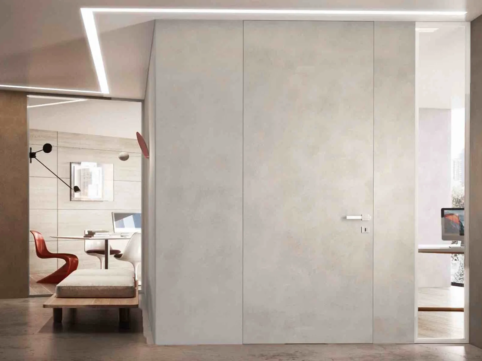Interior Doors — Canada Elite Build Group
