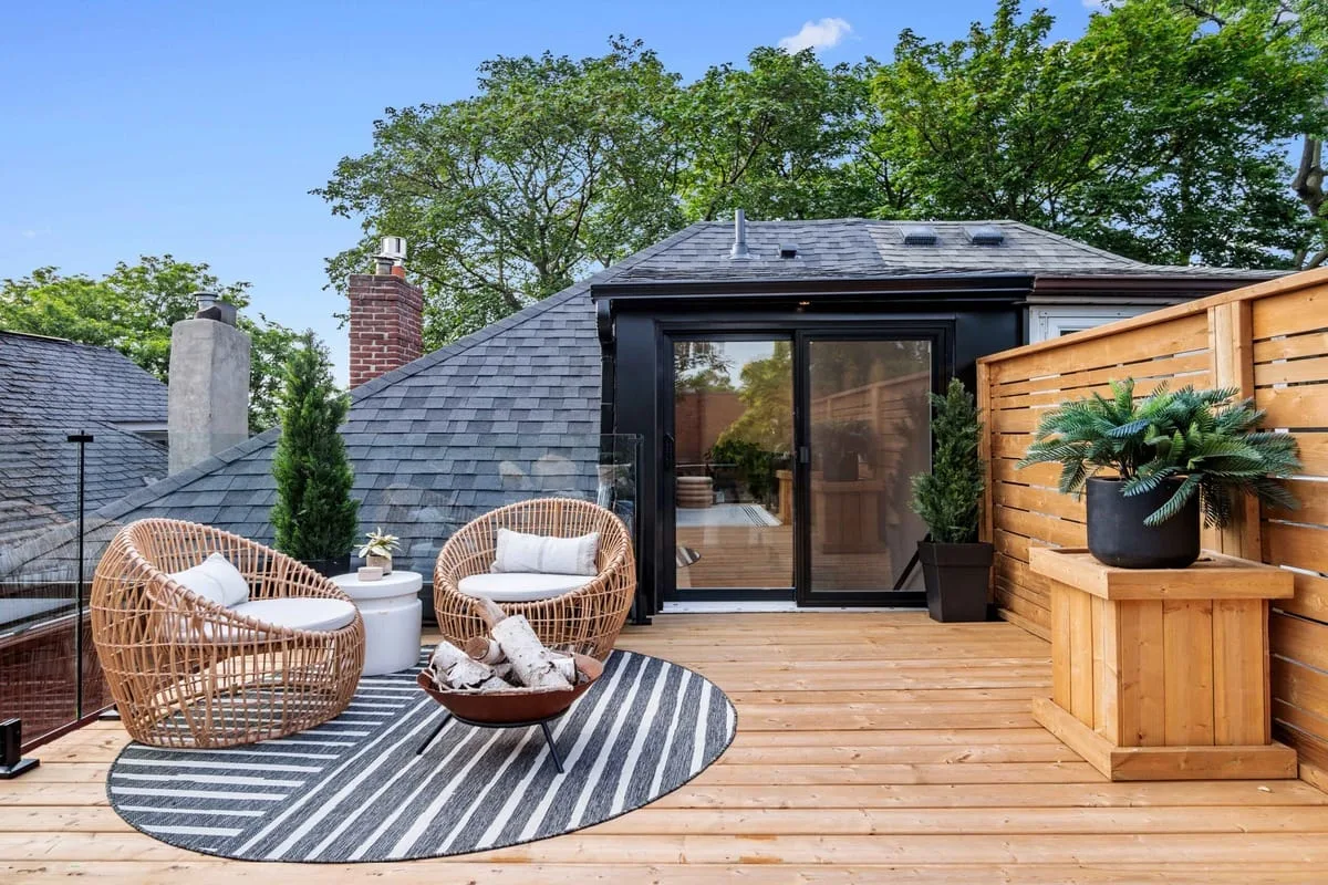 Vinyl Sliding Patio Doors — Canada Elite Build Group