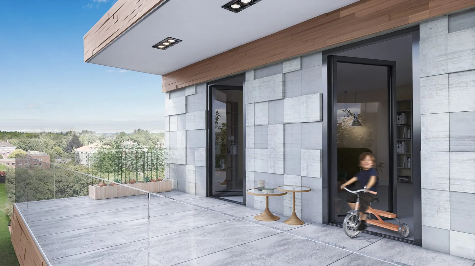 Aluminum Lift & Slide Doors — Canada Elite Build Group