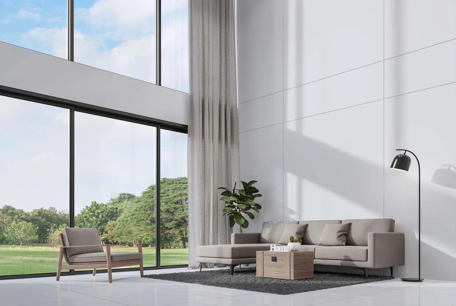 Curtain Wall — Canada Elite Build Group