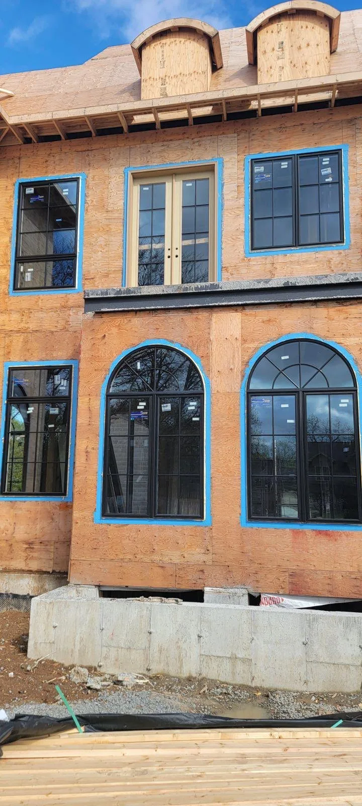 Windows — Canada Elite Build Group