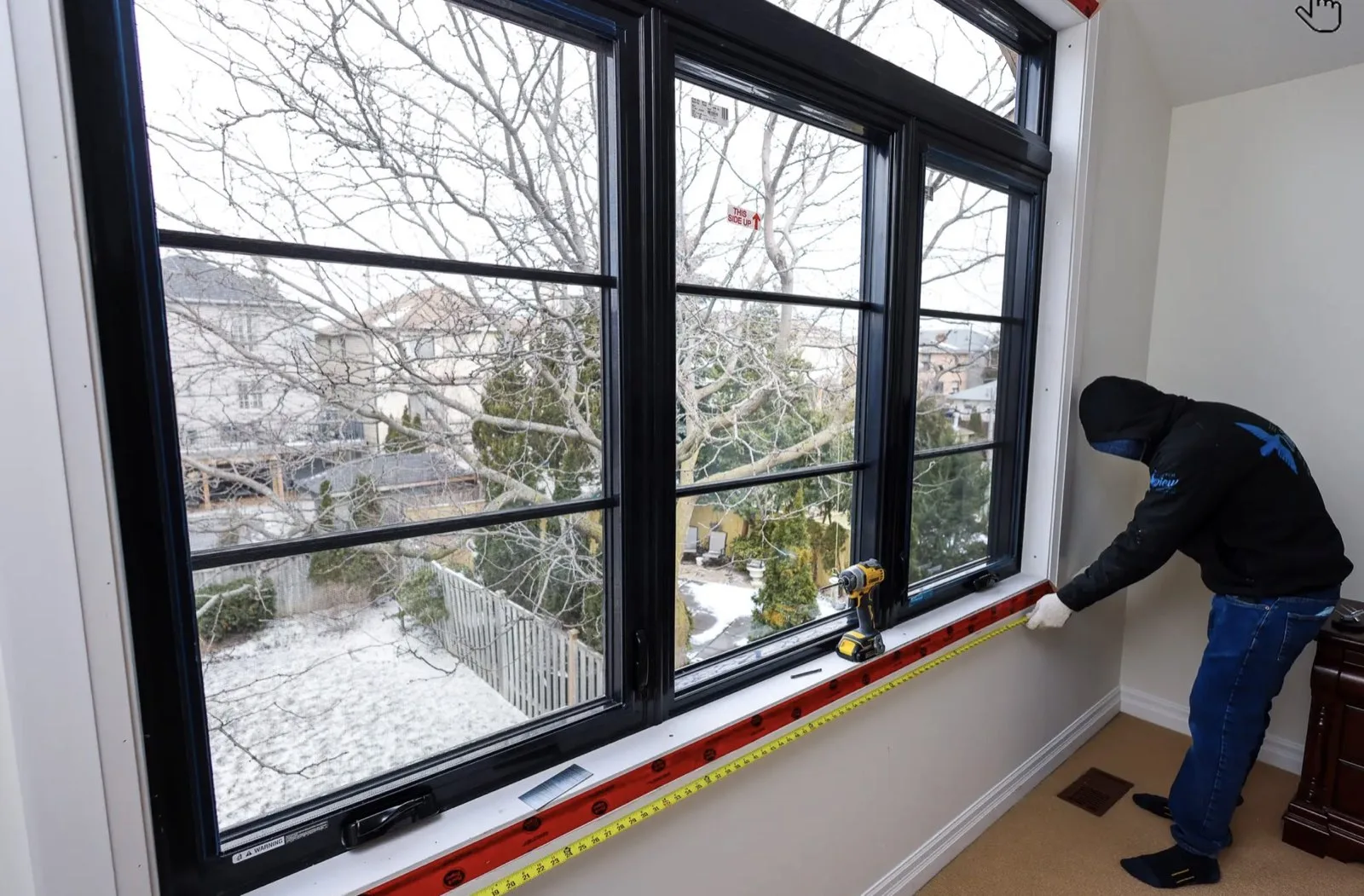 Windows — Canada Elite Build Group