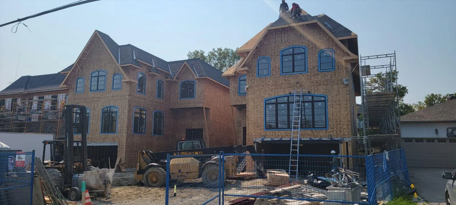Windows — Canada Elite Build Group