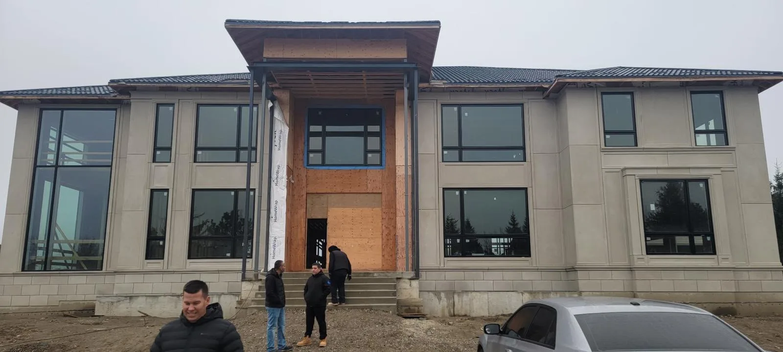 Windows — Canada Elite Build Group