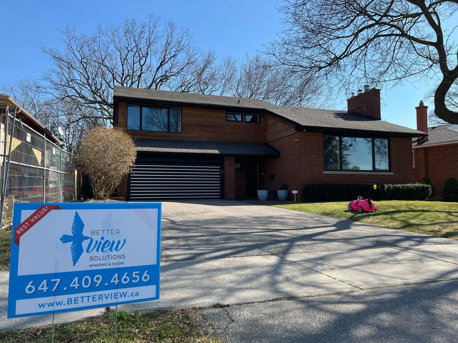 Windows — Canada Elite Build Group