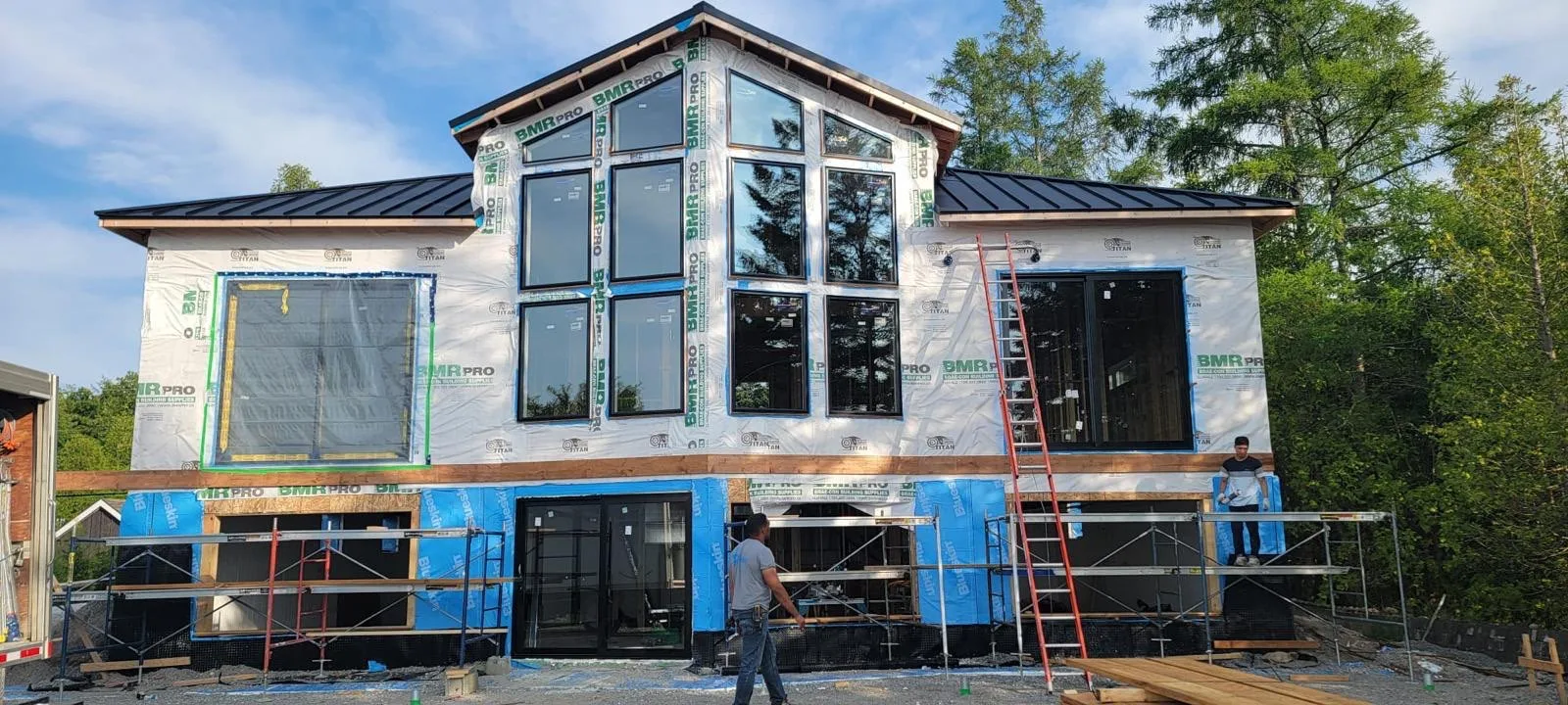 Windows — Canada Elite Build Group