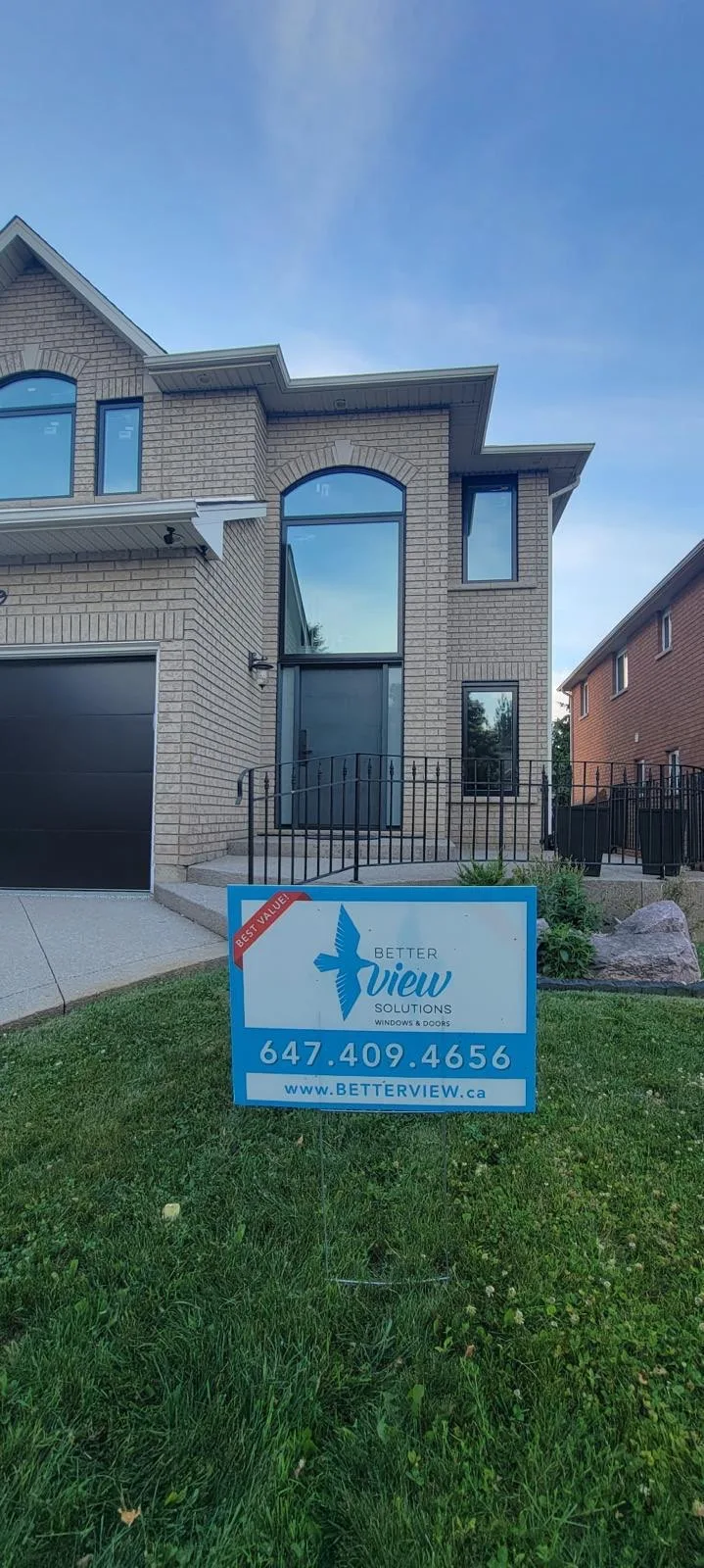 Windows — Canada Elite Build Group